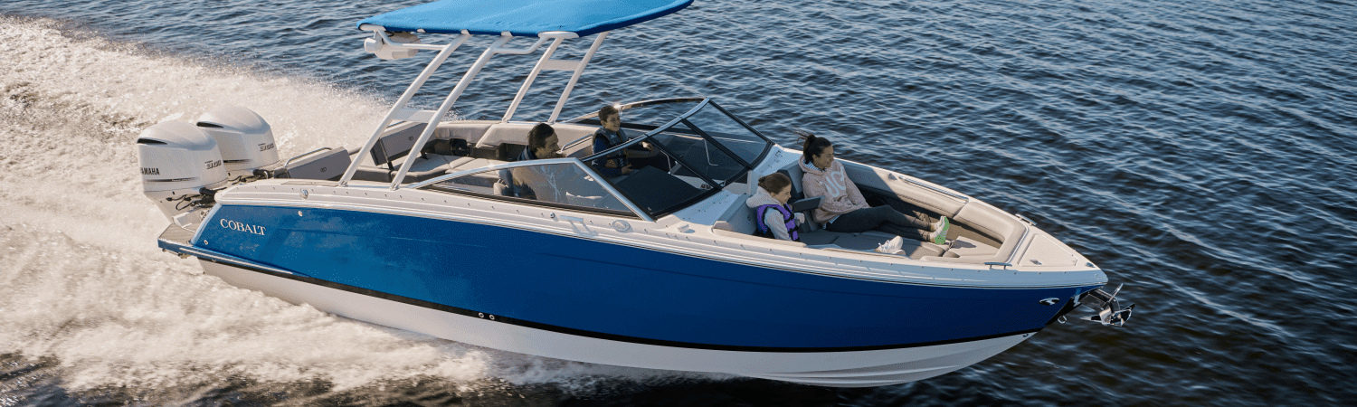 2023 Cobalt for sale in Goodhue Boat Company, Meredith, New Hampshire